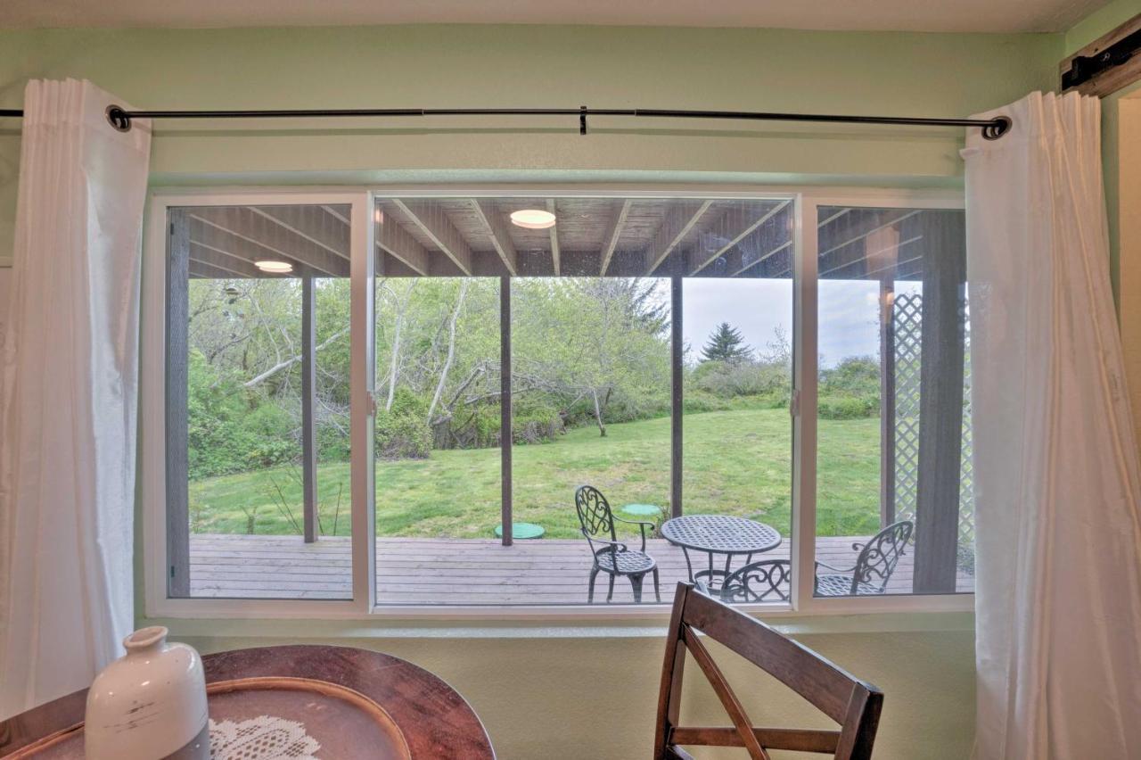 Soothing Studio With Lush Views 2 Mi To Beach! Smith River Exterior foto