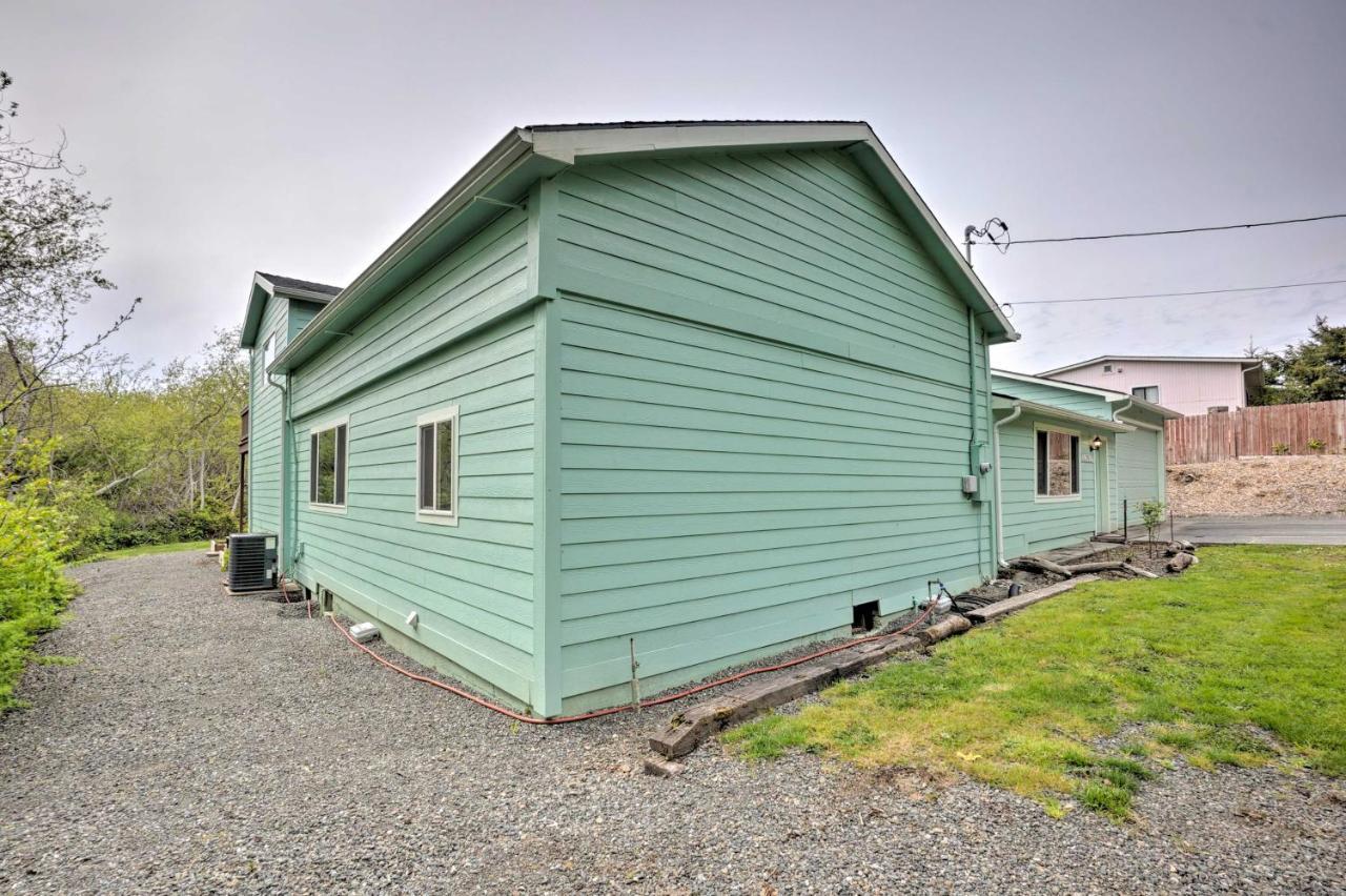 Soothing Studio With Lush Views 2 Mi To Beach! Smith River Exterior foto